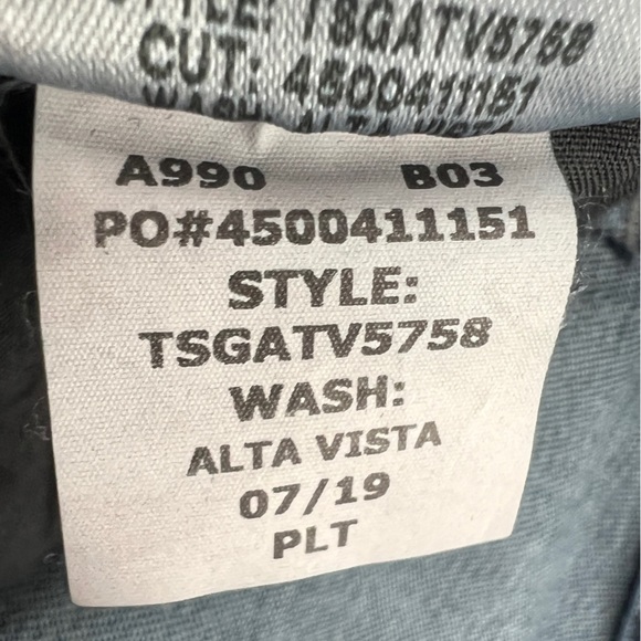 Joe's Jeans Skinny Jeans Size 26 Women’s - Picture 6 of 6